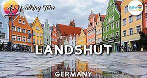 Unseen Landshut / Germany 🇩🇪 | A Walking Tour of Hidden Spots | Travel Vlog | Europe Travel
