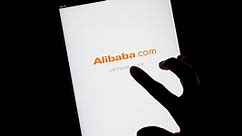 Crowds are flocking to Alibaba’s online shopping mall