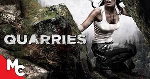 Quarries | Full Movie | Action Survival Thriller