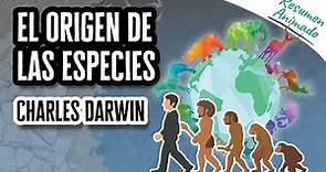 El Origen de las Especies por Charles Darwin | Resúmenes de Libros