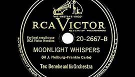 1947 Tex Beneke - Moonlight Whispers (instrumental)