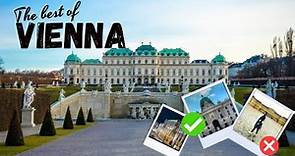 Que visiter à Vienne (en Autriche) ?