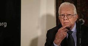Jimmy Carter, el presidente incomprendido, y el más viejo de los EE.UU.