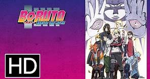 Boruto: Naruto the Movie - Official Trailer