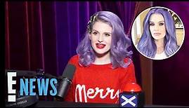 Kelly Osbourne Wants Plastic Surgery for Christmas | E! News