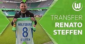 Willkommen, Renato Steffen | Transfer | VfL Wolfsburg