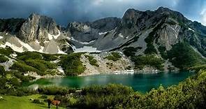 Pirin National Park. Bulgaria.