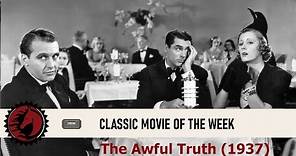 Classic Movie of the Week: The Awful Truth (1937)