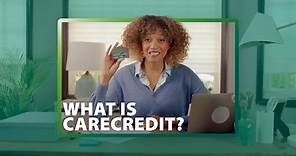 What is CareCredit? How it Works and Where To Use It – CareCredit