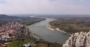 El Danubio: cuando la naturaleza no entiende de fronteras