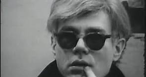 Andy Warhol: “We’re sponsoring a new band. It’s called the Velvet Underground.”