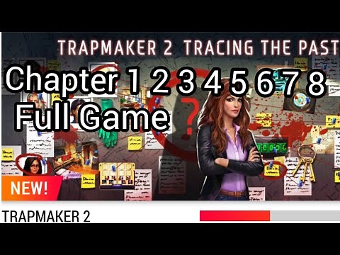 Trapmaker 1 Walkthrough Chapter 8 Zonealarm Results