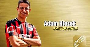 Adam Hlozek 2023 - 21 Year Old Bayer Leverkusen Czech Talent