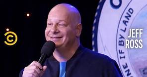 Why Would Anyone Want to Become a Police Officer Today? - Jeff Ross Roasts Cops
