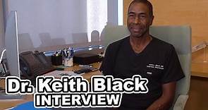 Dr. Keith Black interview - We Have A Dream