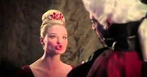 The Red Queen Scenes 1x06 Once Upon A Time In Wonderland