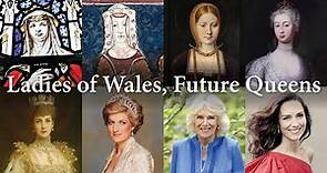 Princesses of Wales