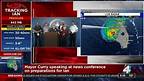 Jacksonville Mayor Lenny Curry holds Wednesday evening news conference on Hurricane Ian