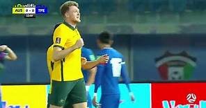 Harry Souttar Socceroos Highlights | Goals & defending | HD