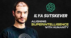 Ilya Sutskever: The Mastermind Behind the Superalignment Project