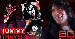 KISS lead guitarist Tommy Thayer reveals the secrets to the band’s success | 60 Minutes Australia