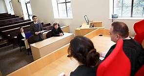 Study Law - University of South Wales Law Degree