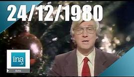 20h Antenne 2 du 24 décembre 1980 : Soirée de Noël avec Joan Baez à Paris | Archive INA