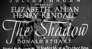 The Shadow (1933)