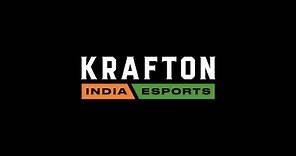 KRAFTON INDIA ESPORTS | NEW CHANNEL