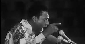 H. Rap Brown & Stokely Carmichael in Oakland (1968) | KQED Archives
