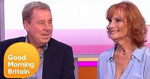 Harry and Sandra Redknapp Reveal All About Their 54 Year Marriage | Good Morning Britain
