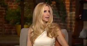 Ann Coulter Pens Latest Book 'Adios America'