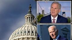Kevin McCarthy defends compromise debt-ceiling deal with Biden as ‘step in the right direction’