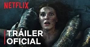 Damsel | Tráiler oficial | Netflix