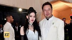 Elon Musk and Grimes Welcome First Child Together -- Find Out His Unusual Name!