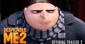 Despicable Me 2 - Trailer 2