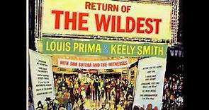 Louis Prima & Keely Smith: Return of the Wildest (Full Vinyl Album 1961)