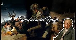 Francisco de Goya: Biografía completa y obras