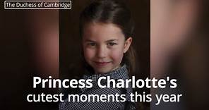 Fans applaud Princess Charlotte’s sweet moment with cousin Mia Tindall