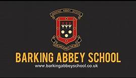Welcome - Barking Abbey School