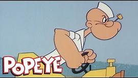 Classic Popeye: Episode 2 (Hoppy Jalopy AND MORE)