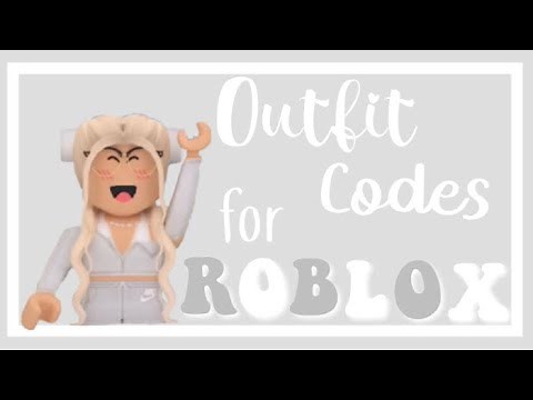 Cute Id Codes For Bloxburg Outfits