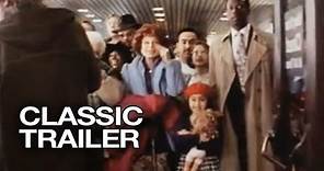 Home for the Holidays Official Trailer #1 - Jodie Foster, Robert Downey Jr. Movie (1995) HD