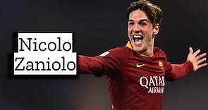 Nicolo Zaniolo | Skills and Goals | Highlights