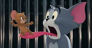Tom y Jerry - Trailer Oficial