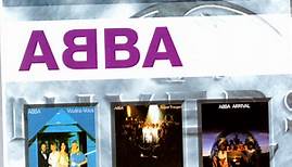 ABBA - Voulez-Vous / Super Trouper / Arrival