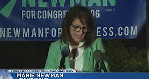 Marie Newman concedes race for state’s 6th Congressional District