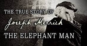 "The True Story of Joseph Merrick: 'The Elephant Man'" (1997)