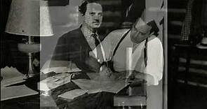 Thomas Wolfe Documentary - Biography of the life of Thomas Wolfe