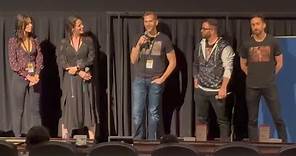 Something in the Dirt - Intro and Q&A with Actors/Directors Justin Benson and Aaron Moorhead